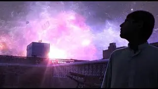 After Effects - 3D - vfx short film