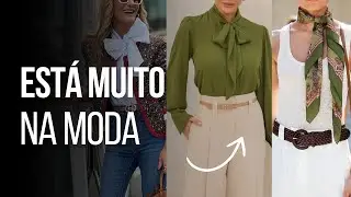 RESGATE SUA FEMINILIDADE COM ESSA PE&Ccedil;A QUE EST&Aacute; NA MODA | Juliana Christ