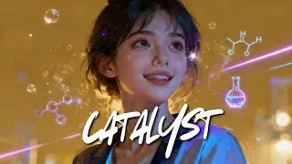 &ldquo;Catalyst&rdquo; | A Chemistry-Inspired Love Song About Pressure, Reaction, and Connection