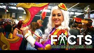 FACTS 2017 :: Spring Edition :: Gent, Belgium :: Cosplay Music Video :: 4k UHD - Sevenblade