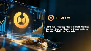 HBMHCW Trading Alert: $100B Market Swings Create Massive Opportunities | Crypto Volatility Analysis