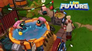 I am Future #12. Последние приготовления