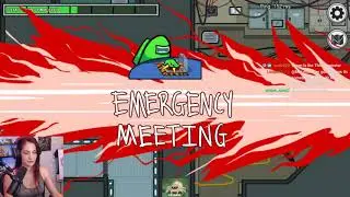 Among Us w/ DanTDM, CaptainSparklez, ThinkNoodles, Smajor, Wisp, Gumi, and others