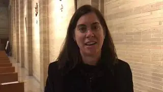 Nancy Nohrden: The Holy See Establishes the Consecrated Branches as Societies of Apostolic Life