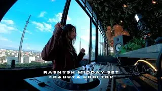 🌿 Rasnysh &ndash; Progressive House DJ Set @ Cabuya ☀️
