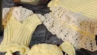 Therapy Crochet | Silent LİVE | Calm Relaxing Handmade 🧶 Day 206