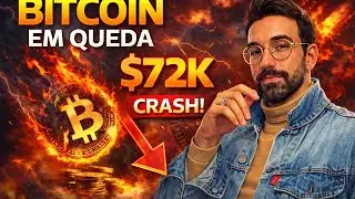 CUIDADO BITCOIN / BEAR FLAG / 80K ? 72K?