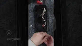 Распаковка и монтаж башенки BUS от компании ДКС #монтаж_башенки