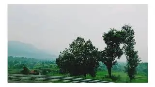 Ahwa Dang road trip lockdown 2020 | outlander theme song | The skye boat song | monsoon trip