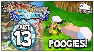 ПУГИ!! | Истории Monster Hunter #13 - ChaoticShadow24