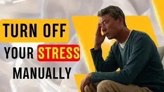 Turn Off Stress FAST with These Simple Tricks