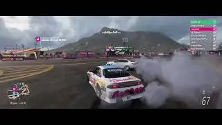 Forza Horizon 5 Drifting Practice NO COMMENTARY