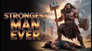Rustam Zal &ndash; Legendary Kurdish Warrior | The Strongest Man of Mythic History