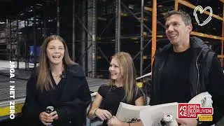 VOKA Open Bedrijven 2024 at Jaga - testimonials