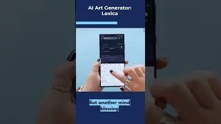 ai art generator  lexica
