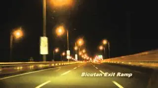 MANILA SKYWAY MIDNIGHT JOYRIDE (Complete Stage 1 and 2) - 2011
