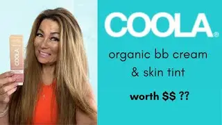 Coola Organic BB Cream / Skin Tint | Summer Skincare
