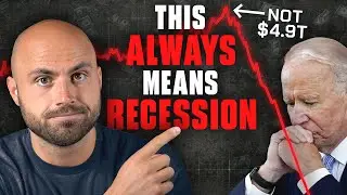 Tax Revenue is FALLING...