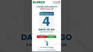 *Eldeco New launch Sector 22D Call Now +917428038784