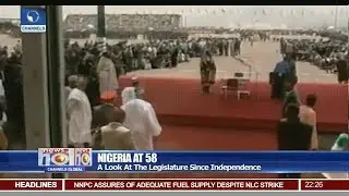 A Look At Nigeria's Legislature Since Independence
