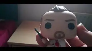 Shaun Of The Dead SHAUN Funko Pop review 