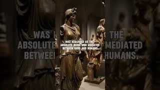 The Spiritual Symbolism of the Statue of Zeus