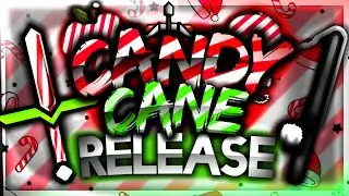 Candy Cane [Pack] (256x) Minecraft Best Christmas 1.8.9 PVP Texture Pack HD!