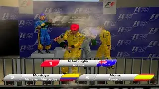 F1 2005 🇦🇺 (PS2 Platinum) | Career Mode | Season 1 | Round 1 | Australian Grand Prix