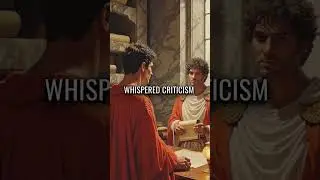 Emperor Nero's Tavern Spy Network: Ancient Rome's Deadly Secret