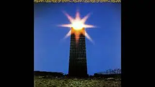 Ashra - New Age Of Earth (1976 Full Album)