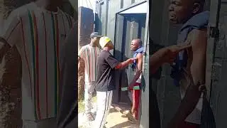 She didn't know that her father in law acted as a gate man