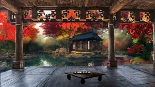 Chinese Erhu Relaxing Music for Sleep, Meditation & Stress Relief