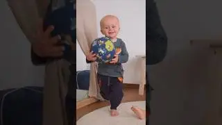 Kunterbunter Ball-Spa&szlig; f&uuml;r kleine Entdecker! ⚽