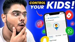 Best Parental Control App for iPhone and Android | KidsGuard Pro Review!