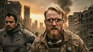 When the World Fell Silent #future world #teaser trailer #science fiction 2025