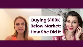 How Emma Scored $100K Below Market PLUS Houses vs Apartments