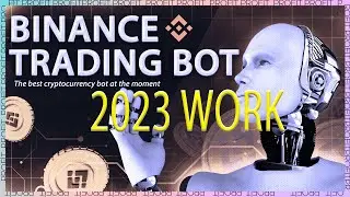 100 Binance Trading Bot   +20000$ Per Month   Crypto Trading Bot   Best Trading Bot 2023   Trading R