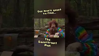 We've got to find the Sauerkraut Man! #comedy #funny #cryptid #sauerkraut #surreal
