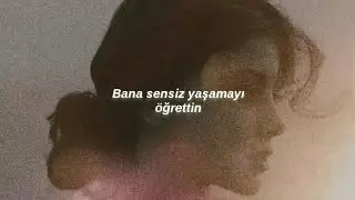 Billie Eilish - Bored (Türkçe Çeviri) [Slowed]
