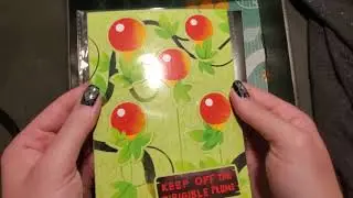 Unboxing Magical Plants Wizarding World Lootcrate!
