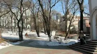 Владивосток. Митинг 