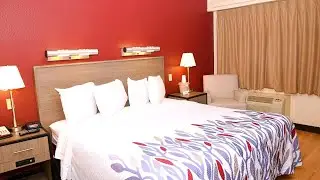 Red Roof Inn Richmond South | Richmond (VA), United States | Hotel Review 🏨