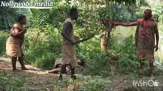 African drama 2 || behind the scene || Nigerian movie || Nollywood film