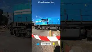 328 | Locomotora GR12 haciendo maniobra en Estaci&oacute;n Lujan