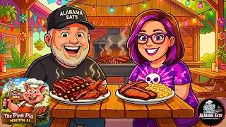 The Pink Pig BBQ &ndash; Ribs, Brisket, Wings & Southern Hospitality DONE RIGHT (Honest Review)
