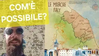 Is the Marche Region in Italy?