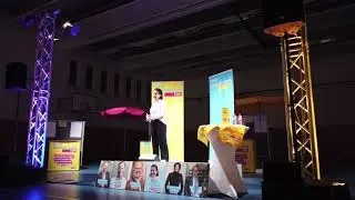 #gepfeffert - Die Vorstellung von Nicole M. Pfeffer - Liberale Freiheitsk&auml;mpferin