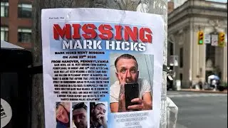 Hanover family pleads for answers as search continues for missing man