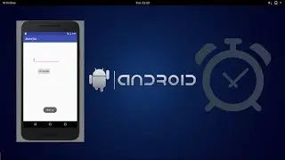 Простое руководство по приложению будильника для Android [AlarmManager]