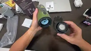 Mulliner portable Espresso machine unboxing 